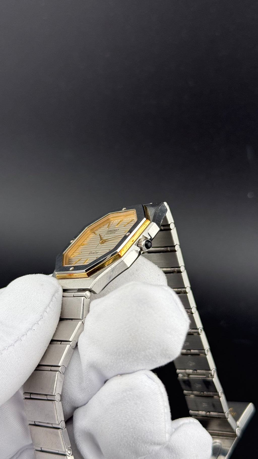 Seiko Dolce Octagon – 1982