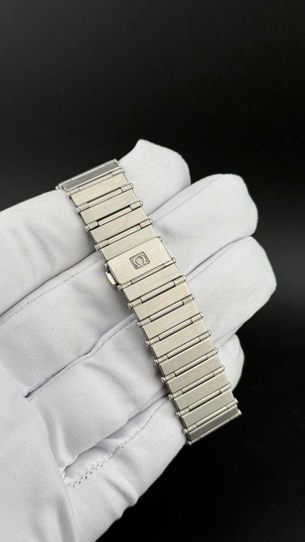 Omega Constellation Manhattan – années 1980