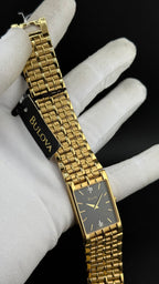 Bulova Tank 1980s - BUL-10