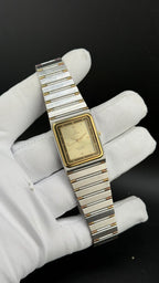 Omega – Constellation Tank Réf. 197.0001 – 1980