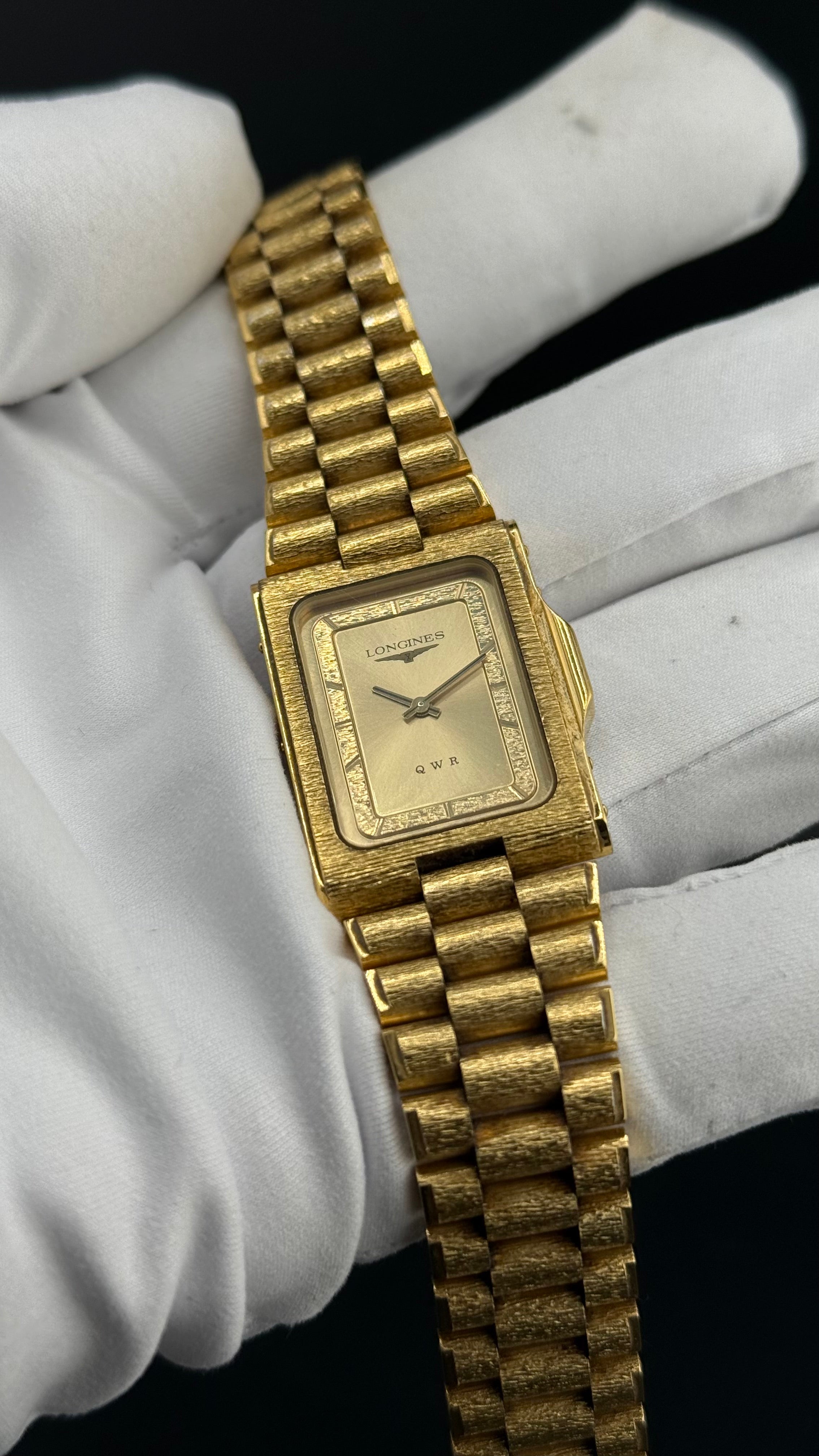 Longines – Olympic 1984 – Années 80