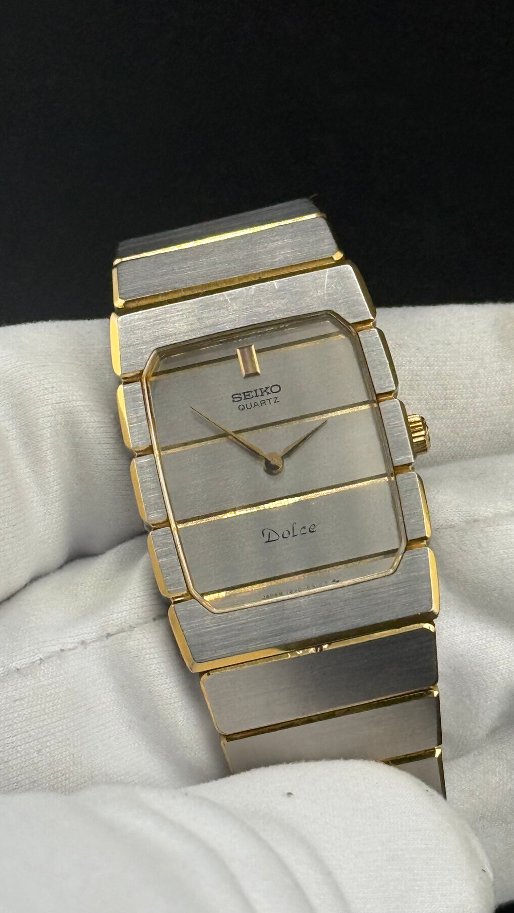 Seiko Dolce Polo SEI-76