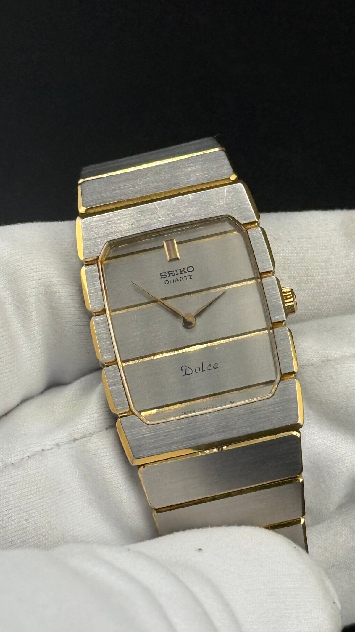 Seiko Dolce Polo SEI-76