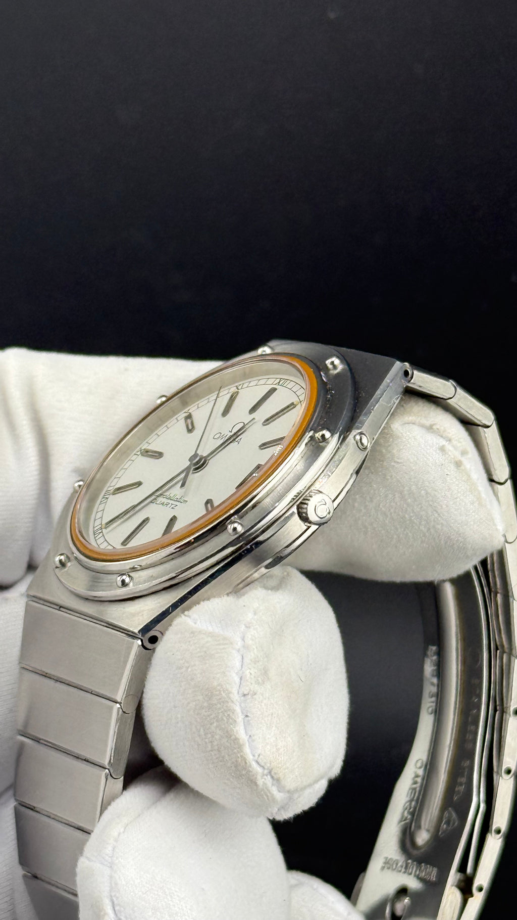 Omega Constellation Marine Porthole 396.0879 OME-63