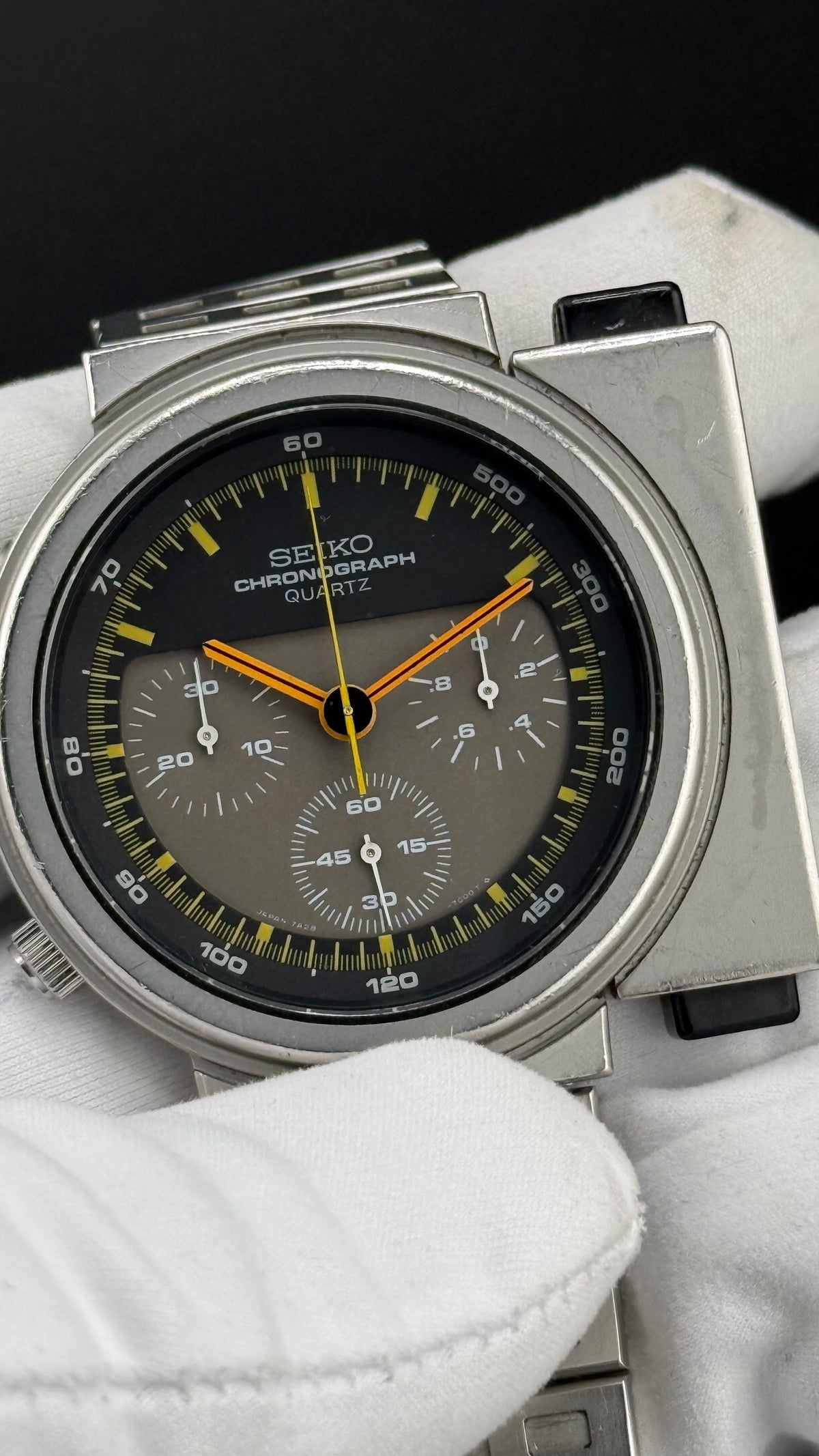 Seiko – Ripley 7A28-7000 – 1983