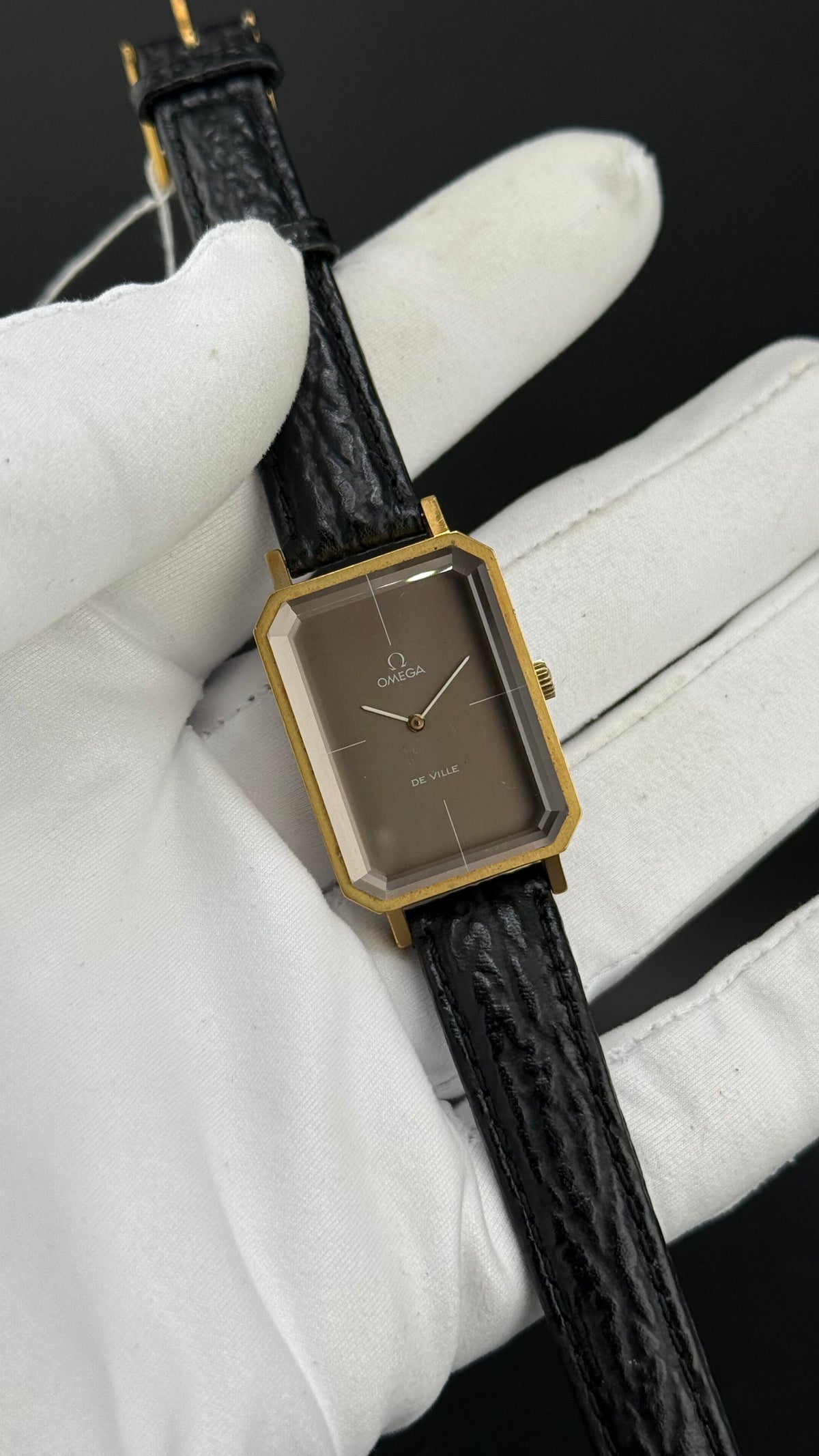 Omega De Ville Andrew Grima calibre 625
