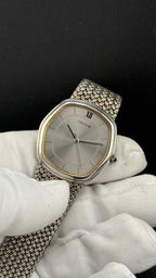 Credor – 5931-5232 Bracelet Mesh – Années 80