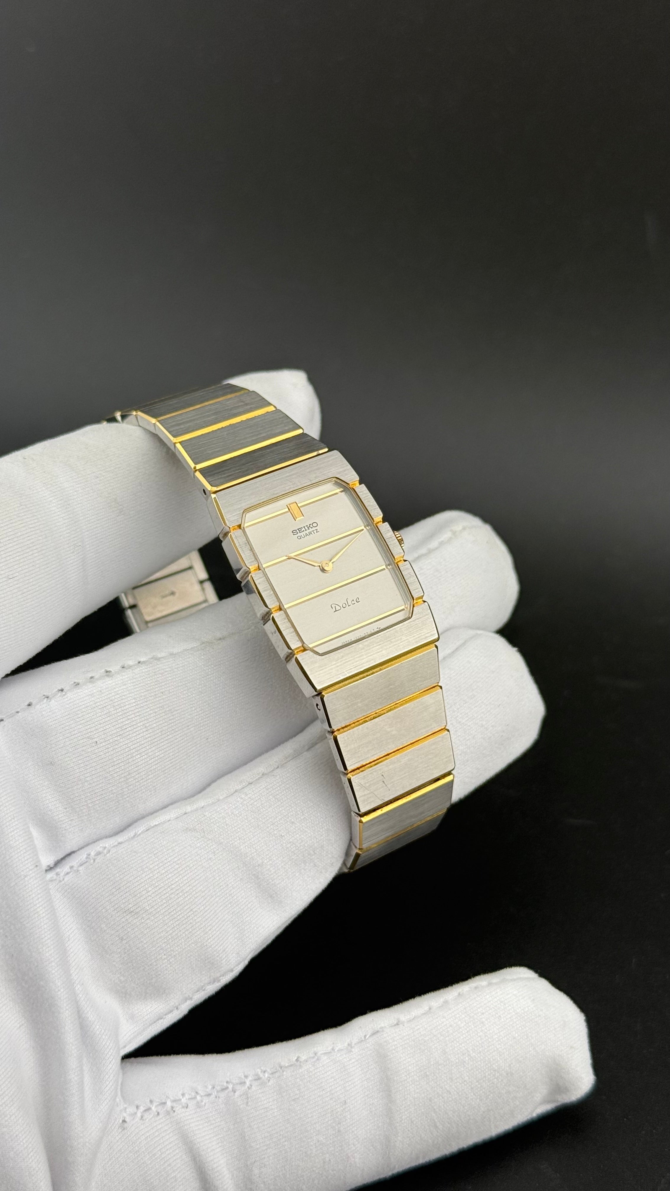 Seiko – Dolce Polo – 1984