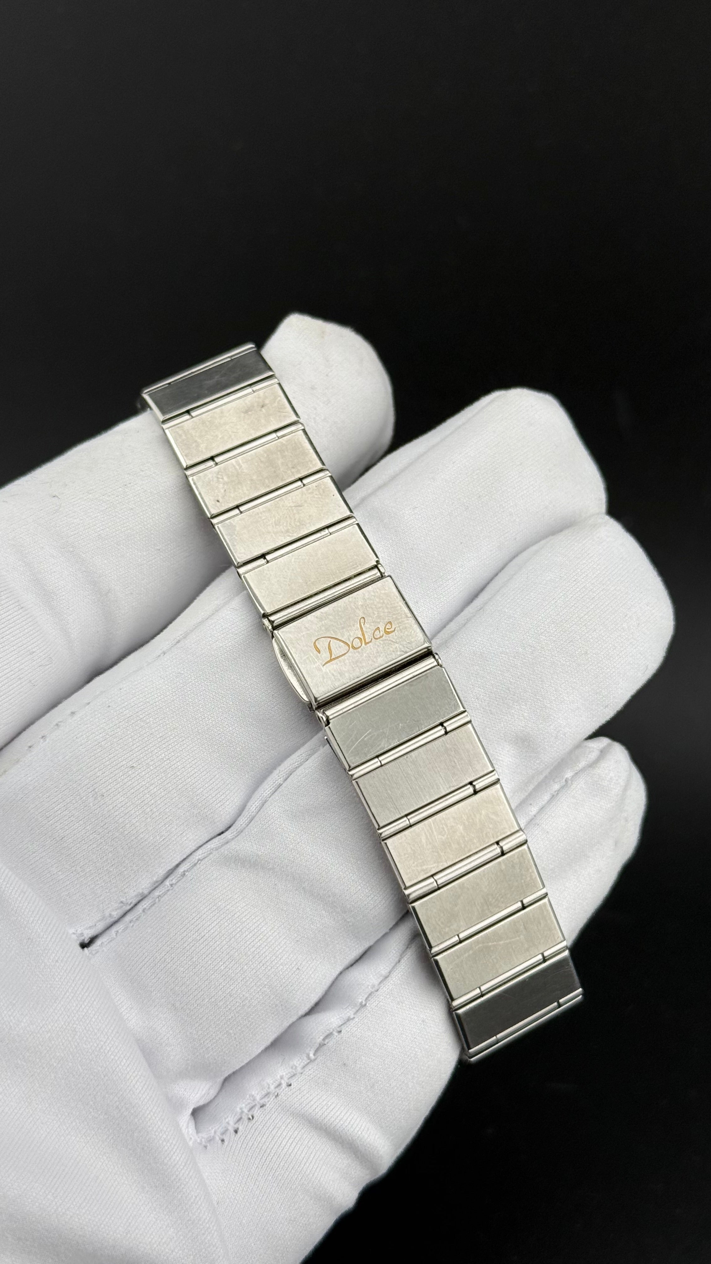 Seiko Dolce Octagon – 1982