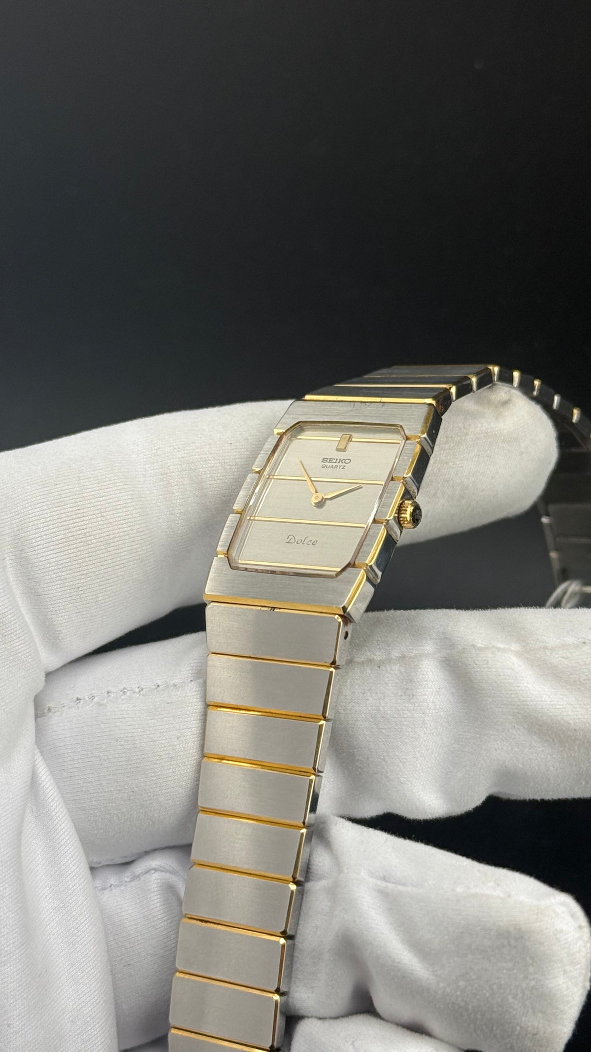Seiko Dolce Polo SEI-76