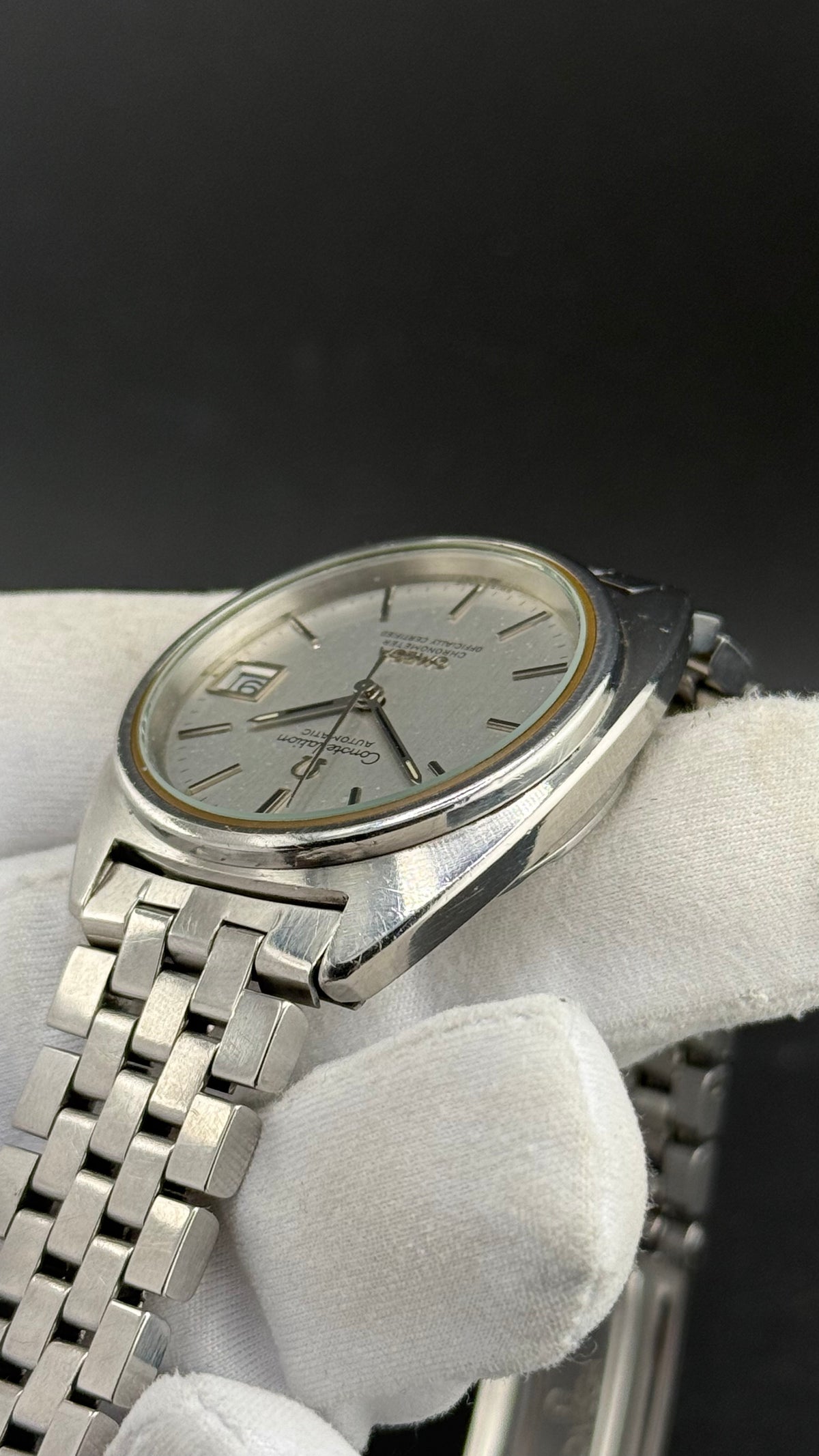 Omega Constellation C-Shape 1973 - OME-57