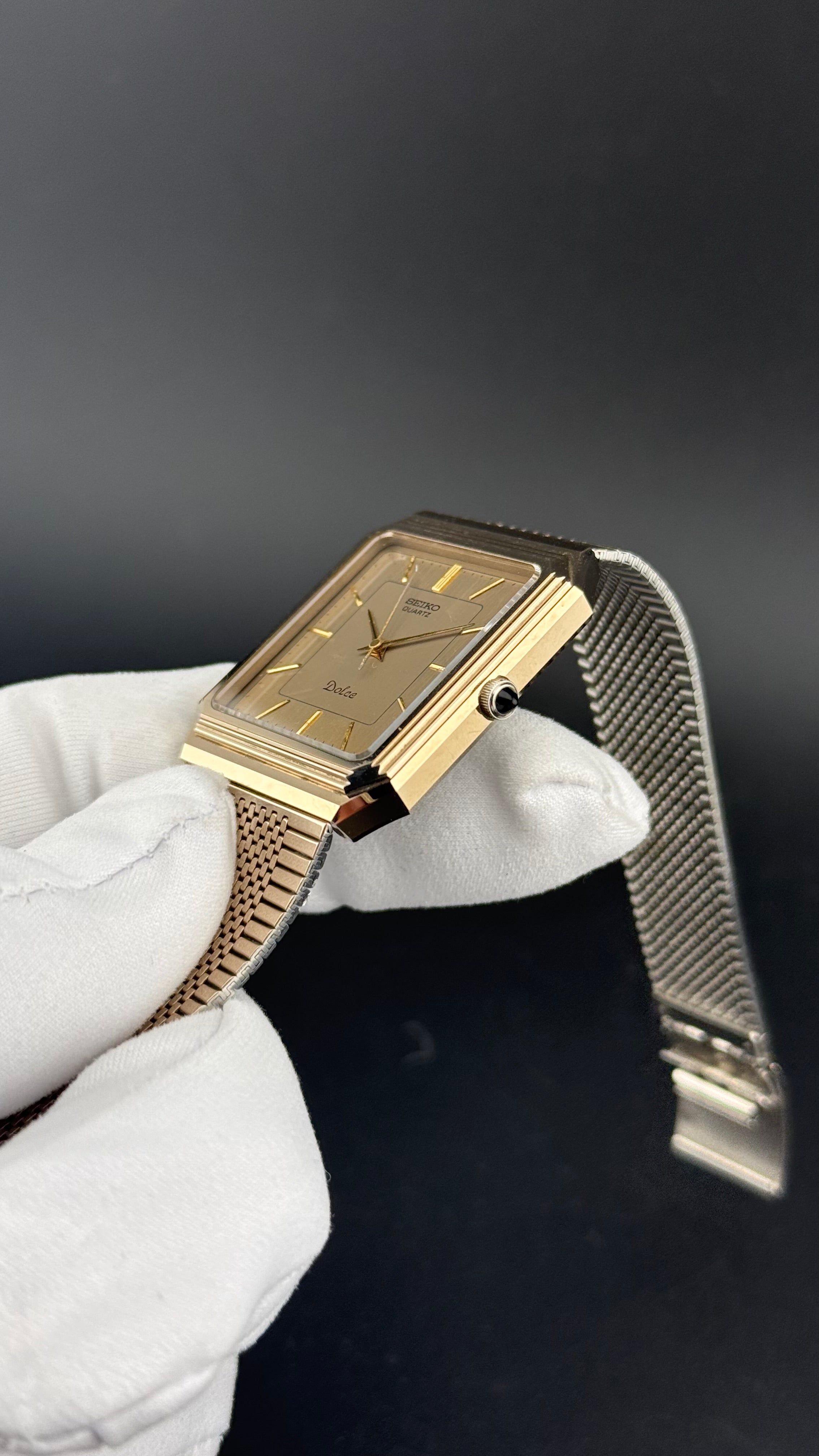 Seiko – Dolce 5931-5490 – 1983