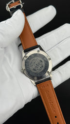 Certina DS Black Dial