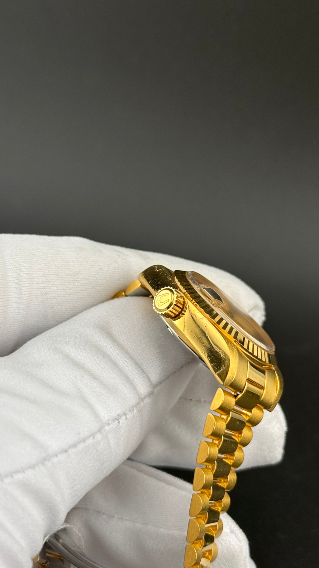 Bulova – Super Seville Lady – Années 1970