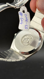 Omega Constellation Marine Porthole 396.0879 OME-63