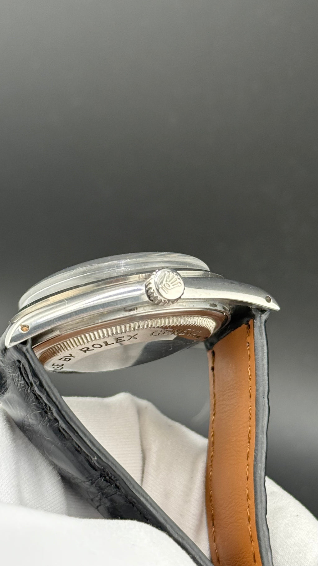 Tudor – Oyster Prince Big Rose Réf. 7964 – Années 60