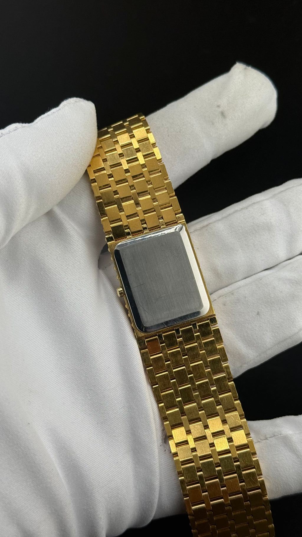 Longines Tank Gold MZ 5712 LON-52