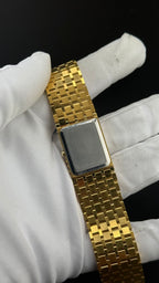 Longines Tank Gold MZ 5712 LON-52