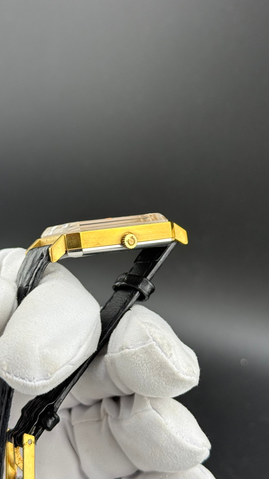 Omega – De Ville Andrew Grima Cal. 625 – Années 70