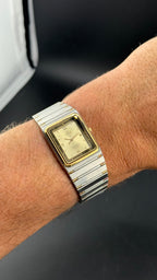 Omega – Constellation Tank Réf. 197.0001 – 1980