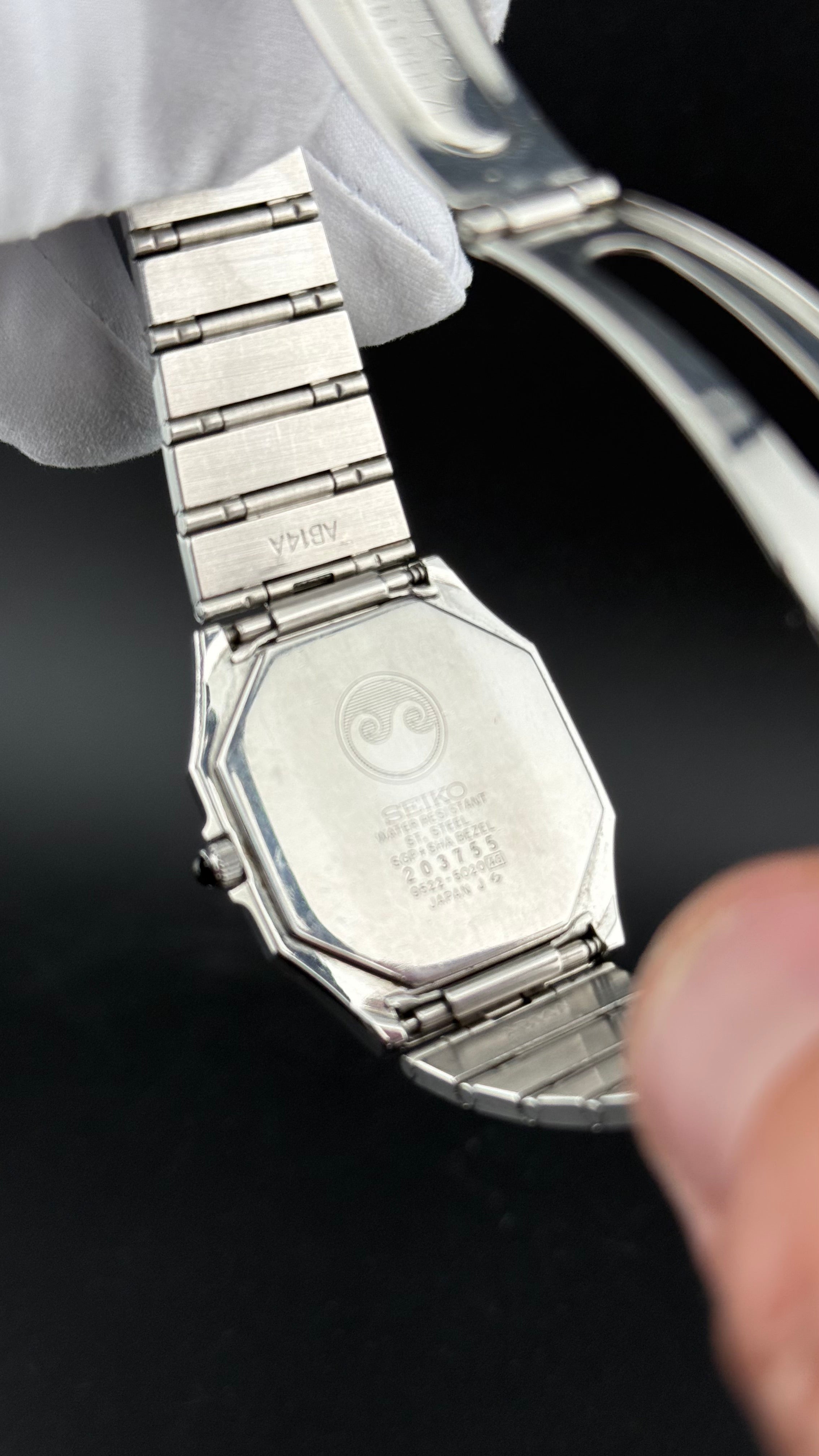 Seiko Dolce Octagon – 1982