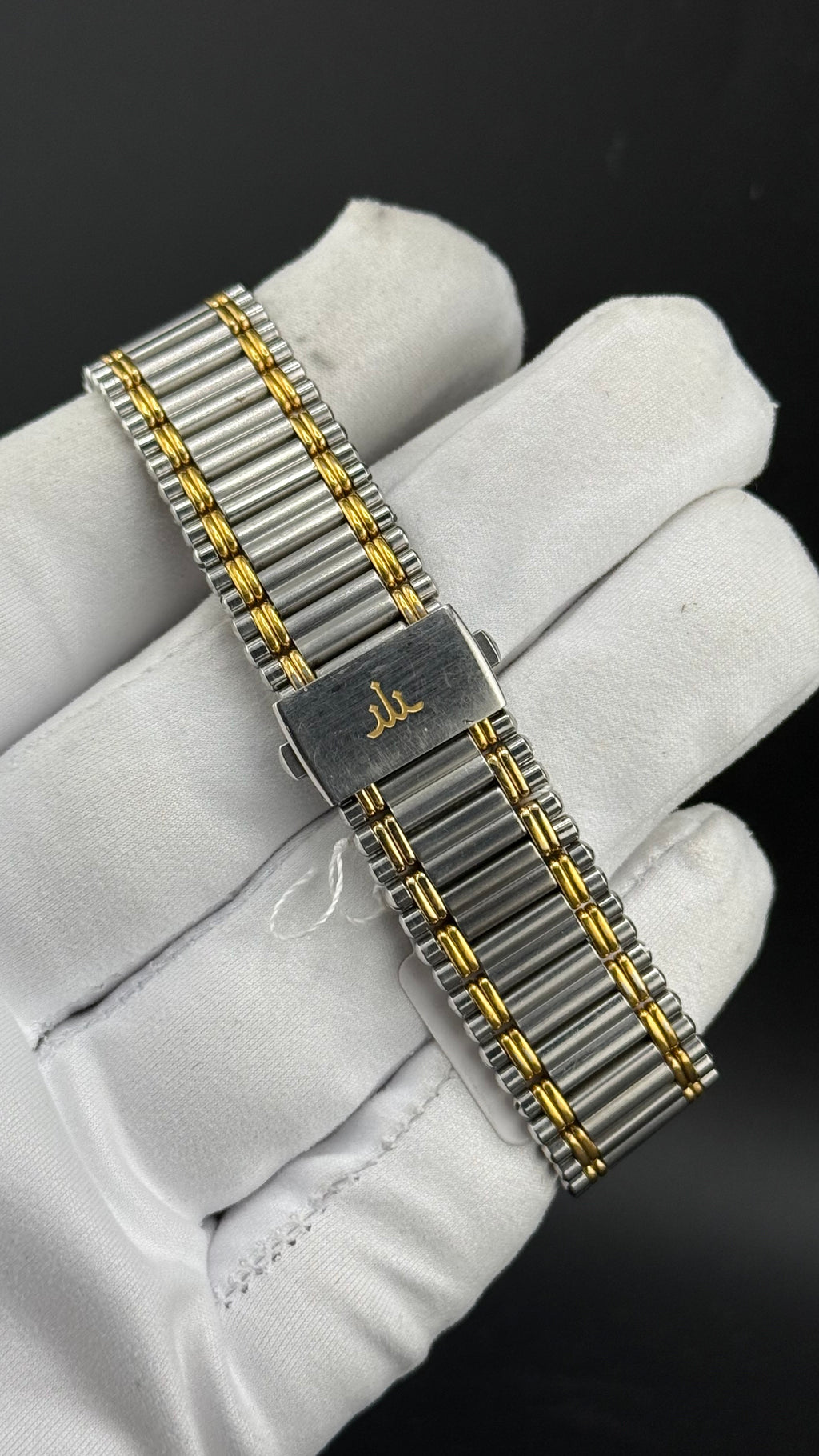 Credor – Bamboo 2F70-5480 Or 18K – 1988