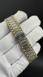 Credor – Bamboo 2F70-5480 Or 18K – 1988