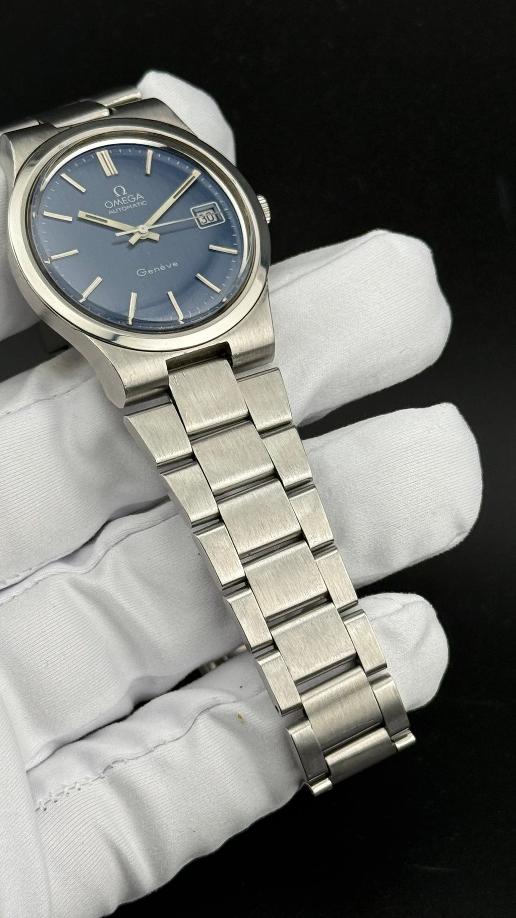 Omega Genève 166.0173 – 1973