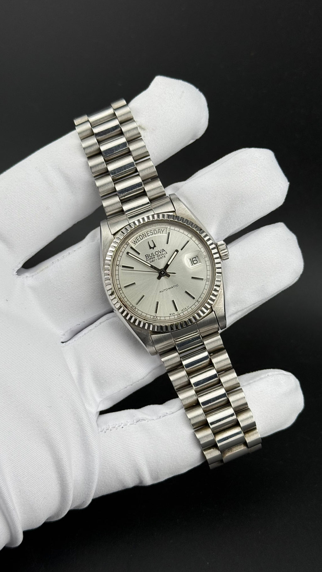 Bulova Super Seville - Photo principale