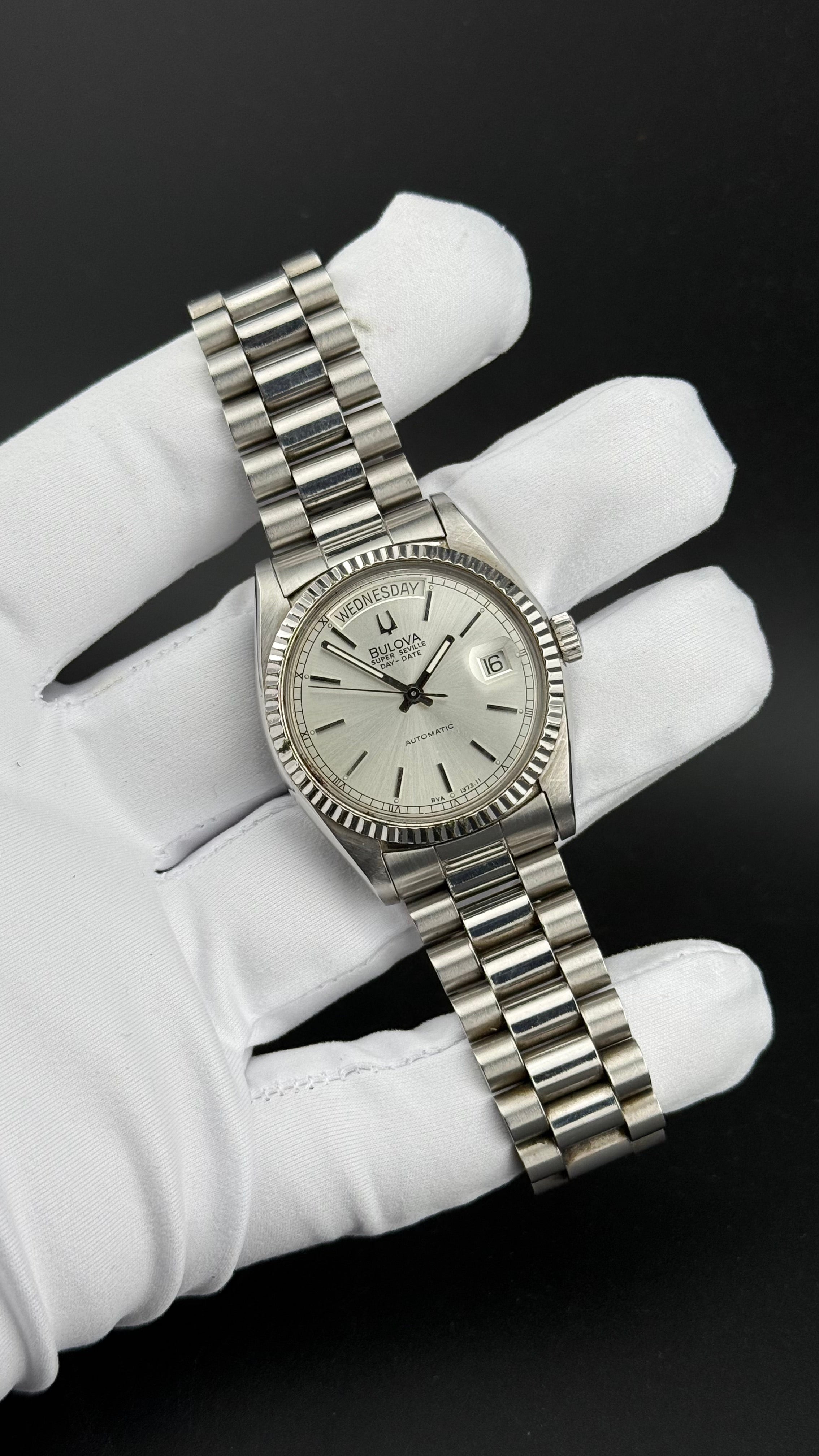 Bulova Super Seville - Photo principale