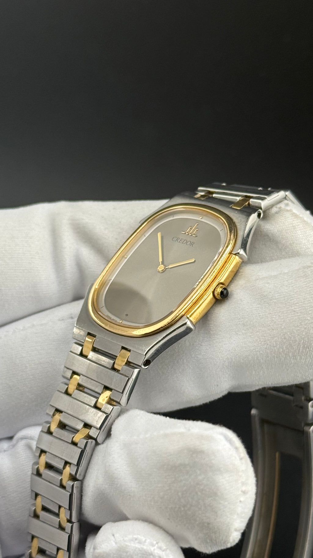 Credor Ellipse 9570-5150 CRE-129