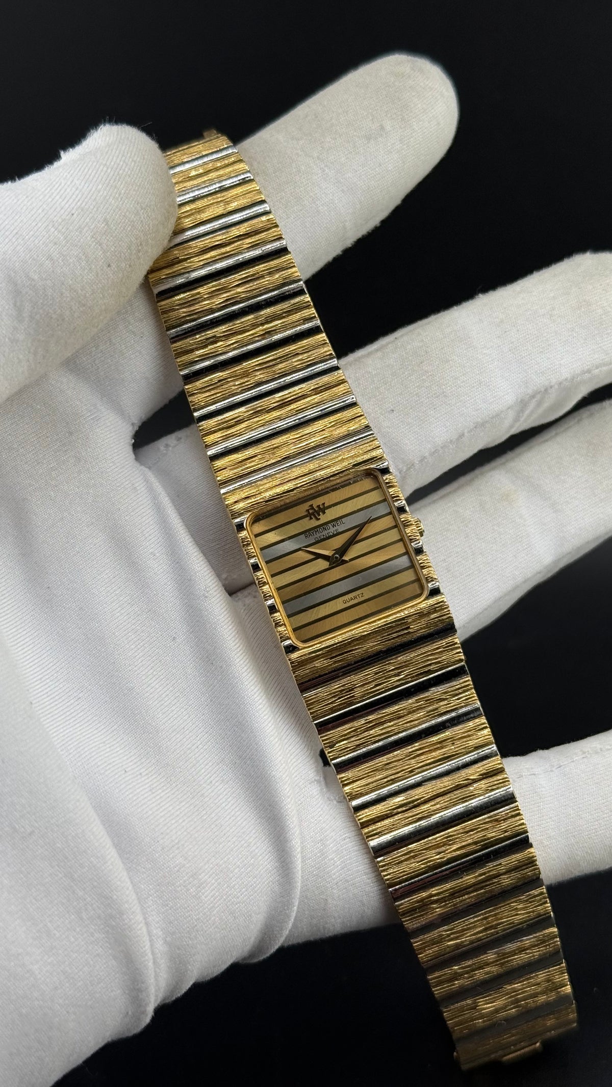 Raymond Weil 9056 1980s - RAY-22