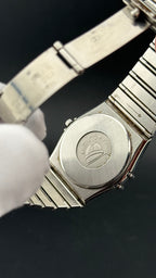 Omega Constellation Manhattan – années 1980