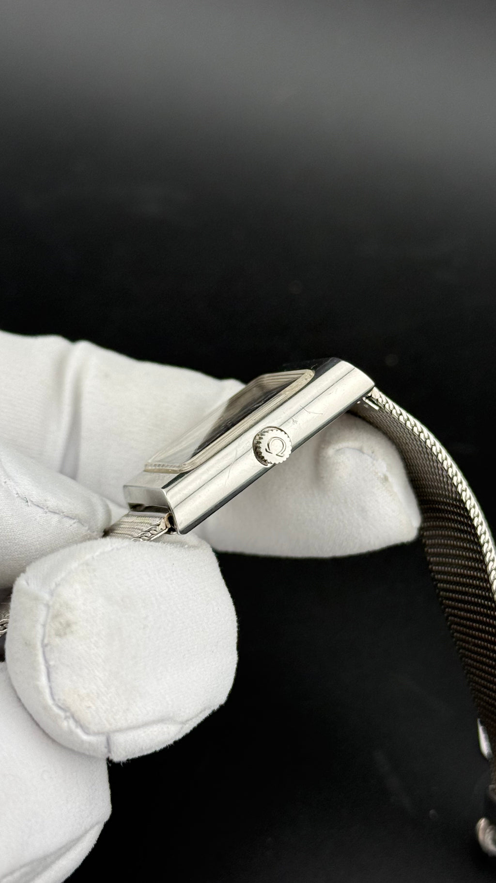 Omega – De Ville Tank – 1973