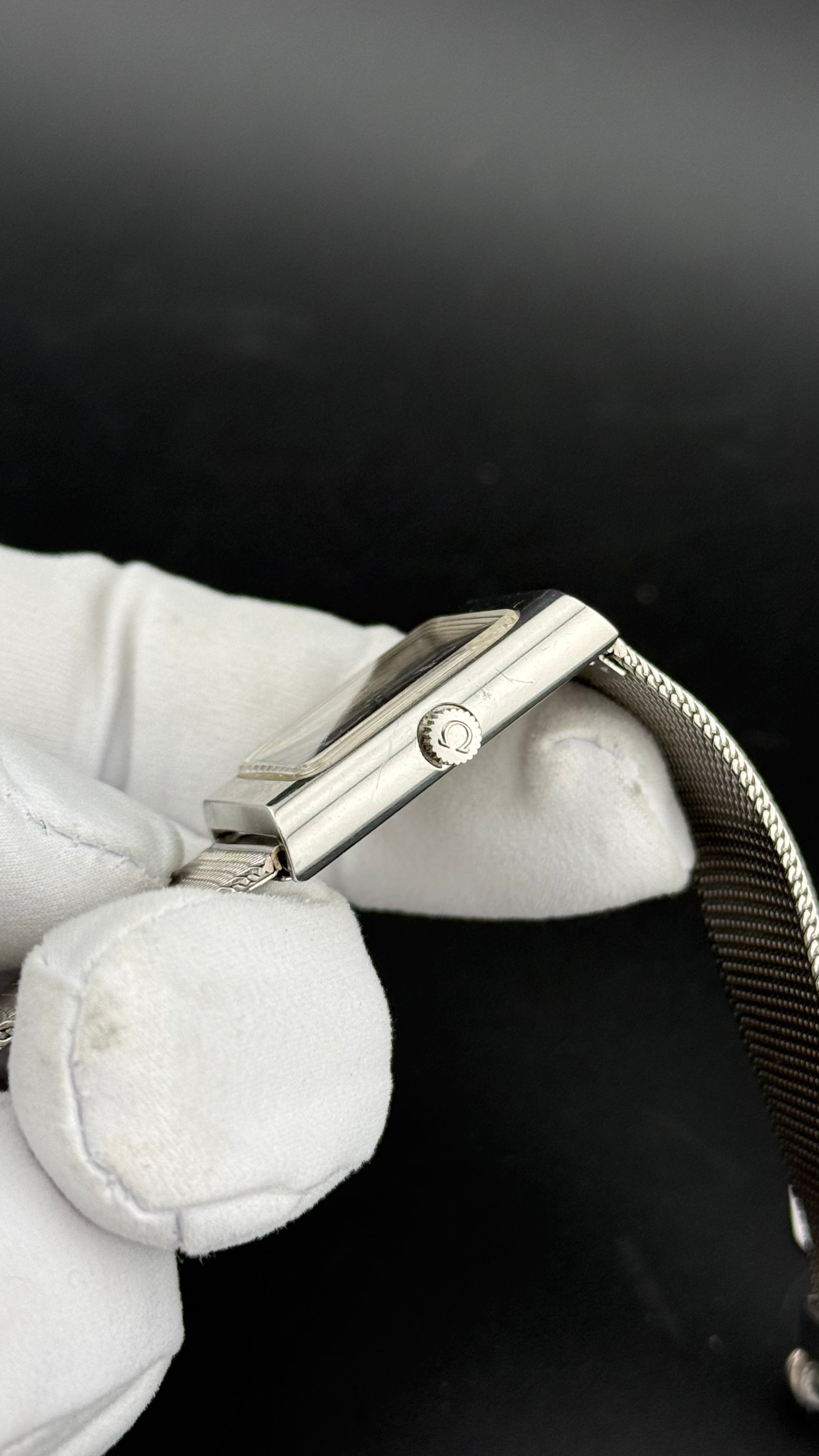 Omega – De Ville Tank – 1973