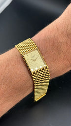 Longines QWR LON-48 – au poignet