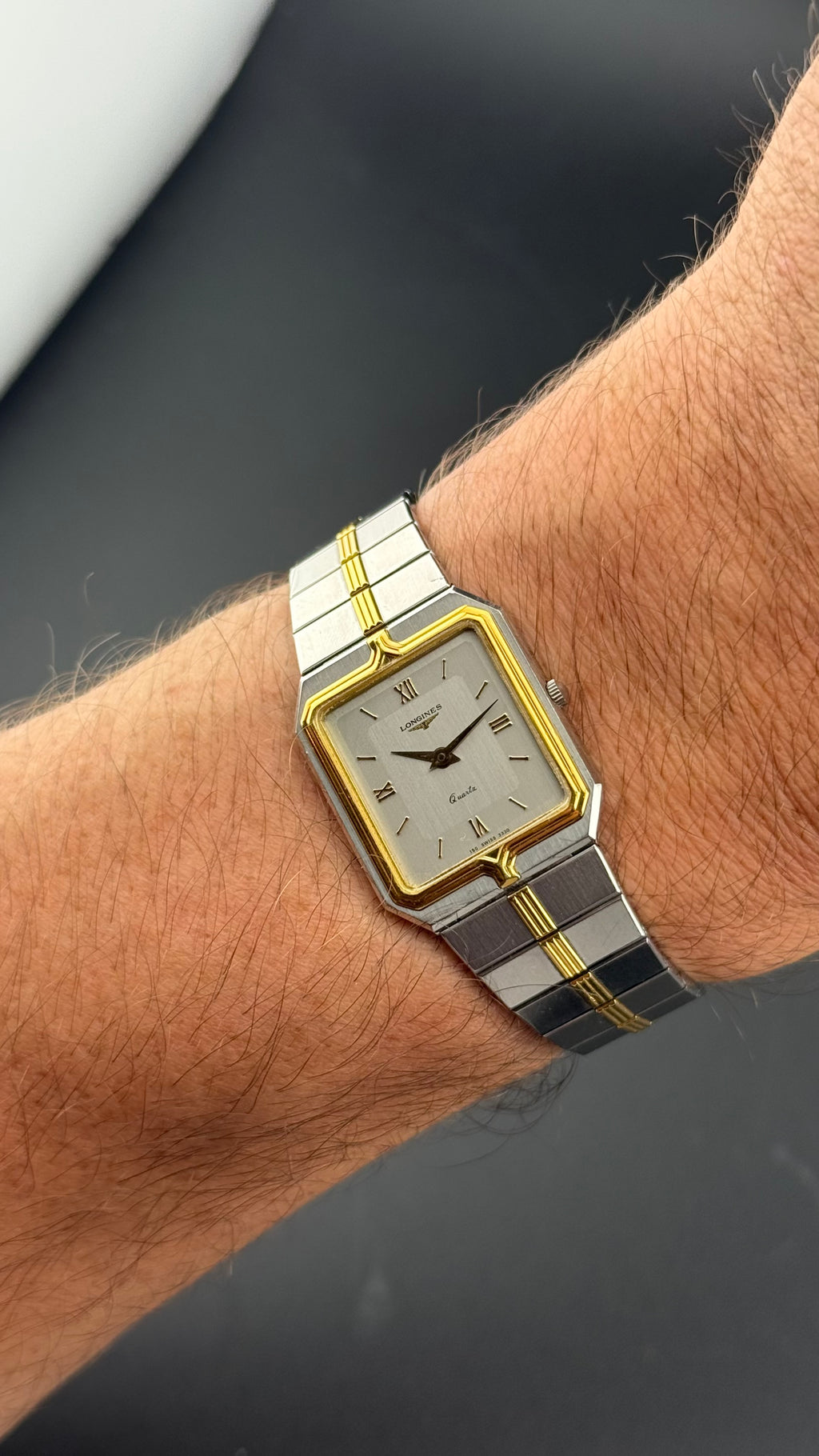 Longines Flagship Quartz – 1980