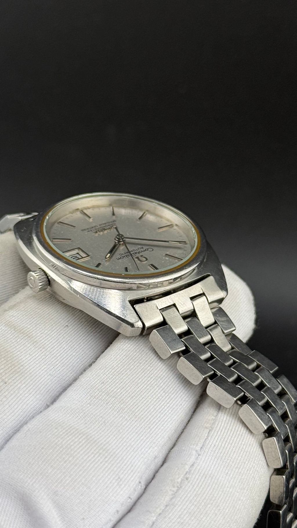 Omega Constellation C-Shape 1973 - OME-57