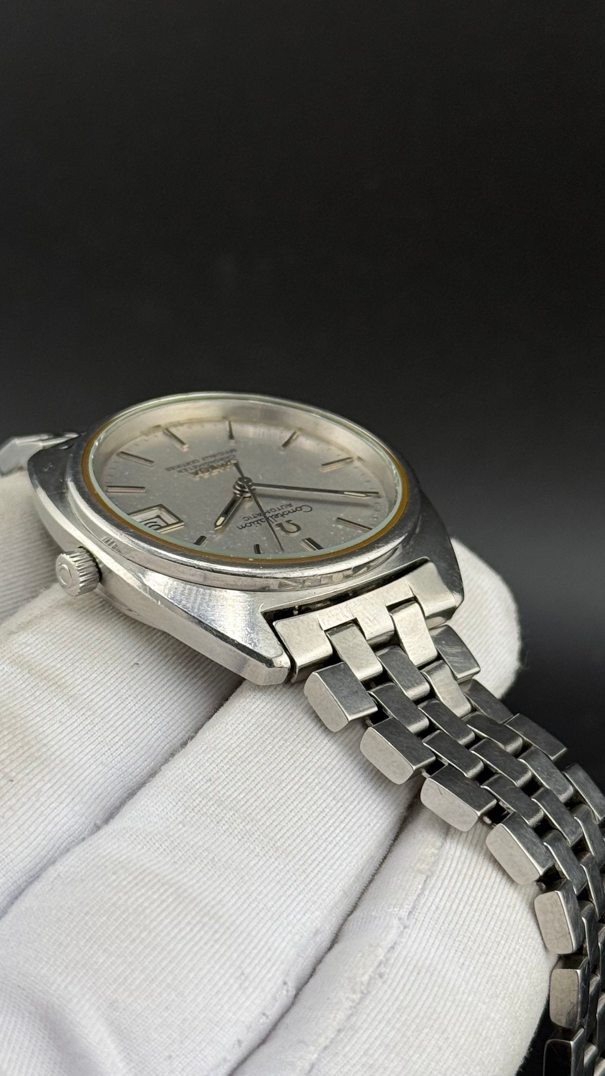Omega Constellation C-Shape 1973 - OME-57