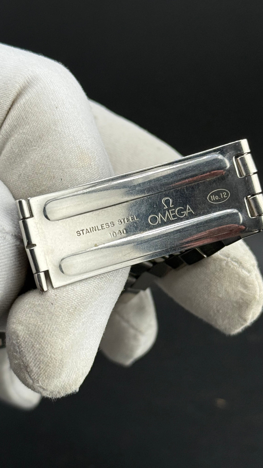Omega Constellation C-Shape 1973 - OME-57