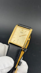 Seiko – Tank Chariot 7820 – 1979