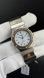 Ulysse Nardin La Chaîne 34-21 des années 80