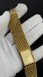 Longines QWR LON-48 – bracelet maille