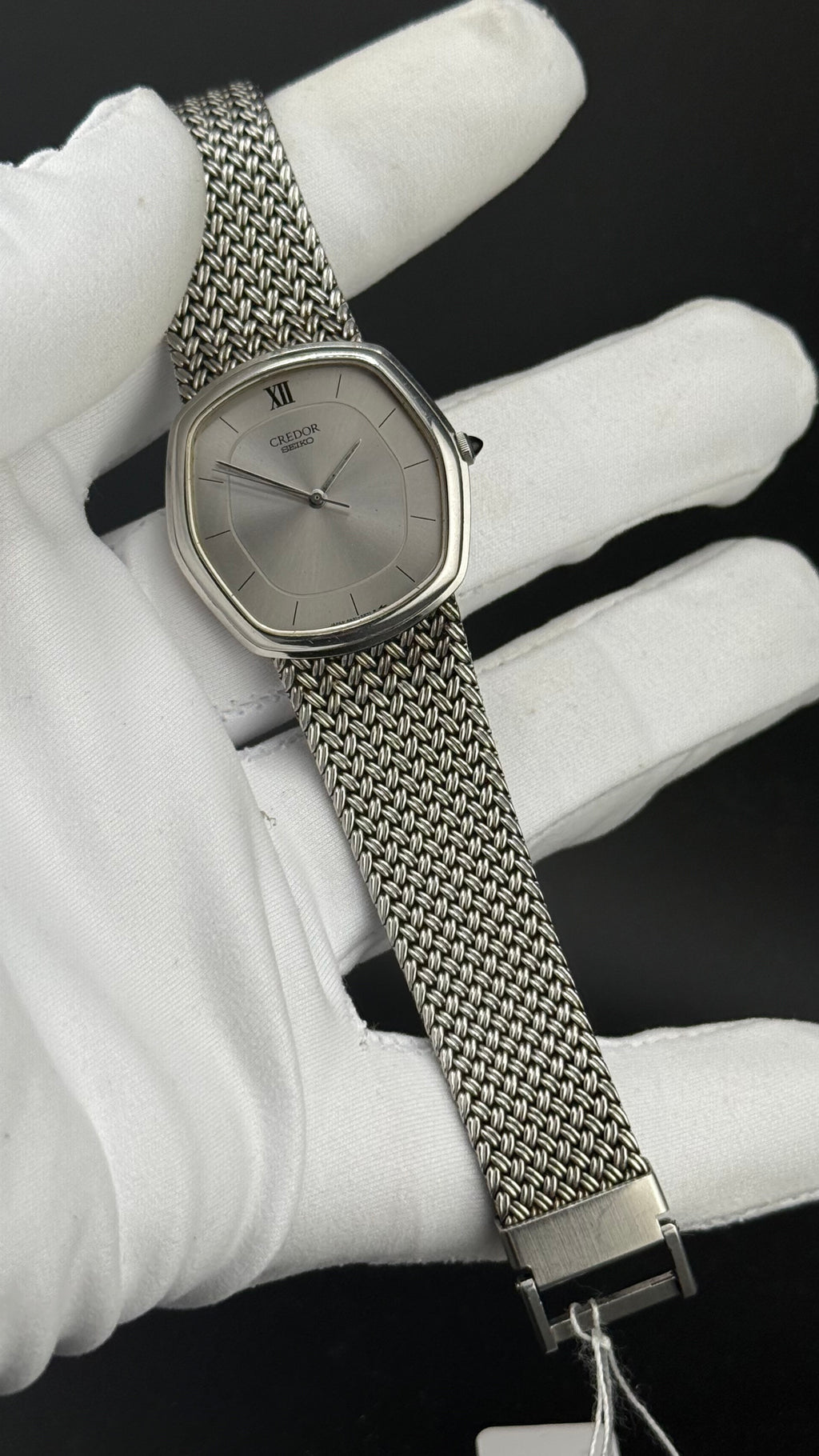 Credor – Réf. 5931-5231 – 1984