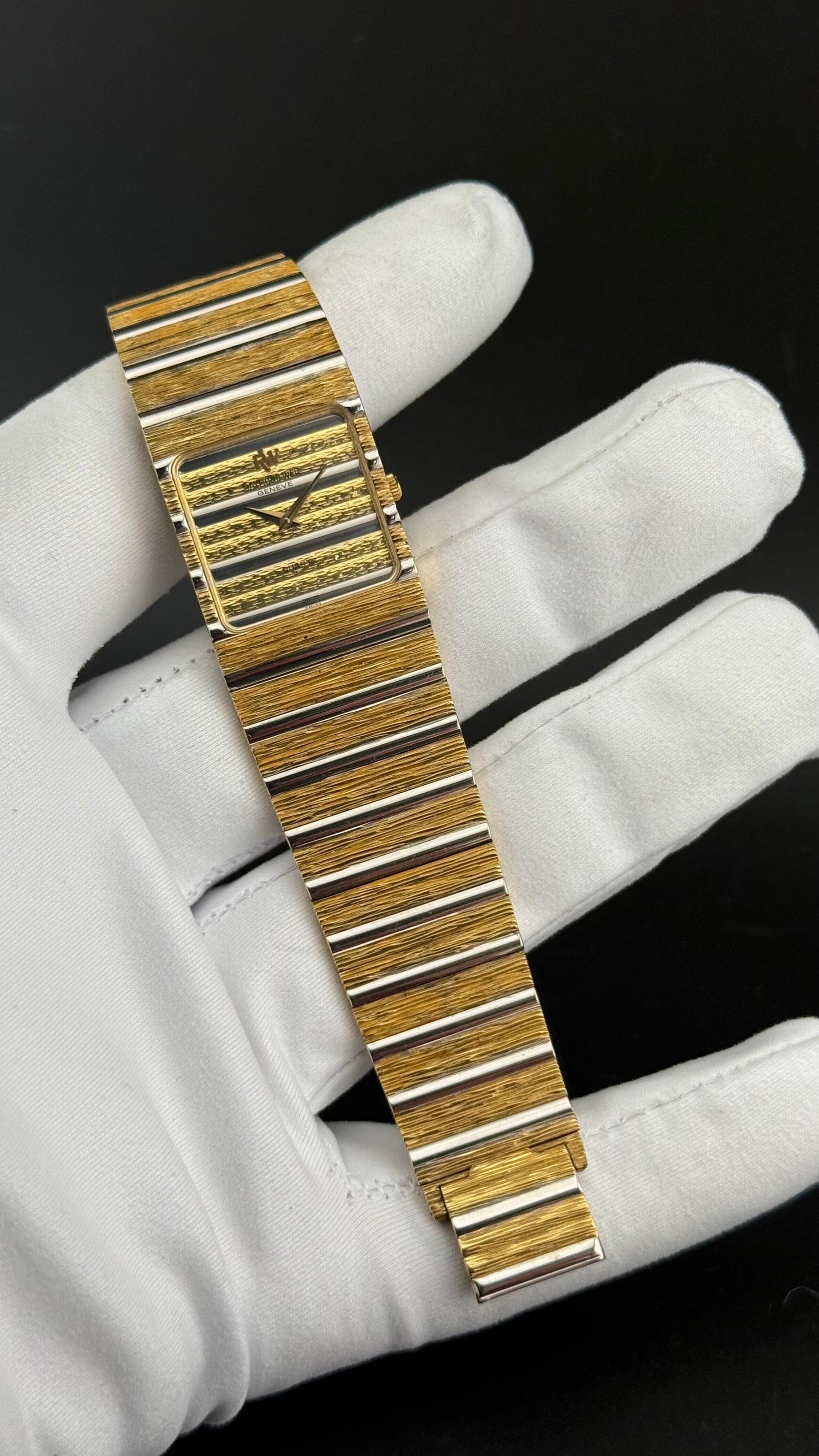 Raymond Weil – 9056 NOS – Années 1980