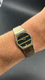 Baume & Mercier Monte Carlo Reverse Zebra BAU-12
