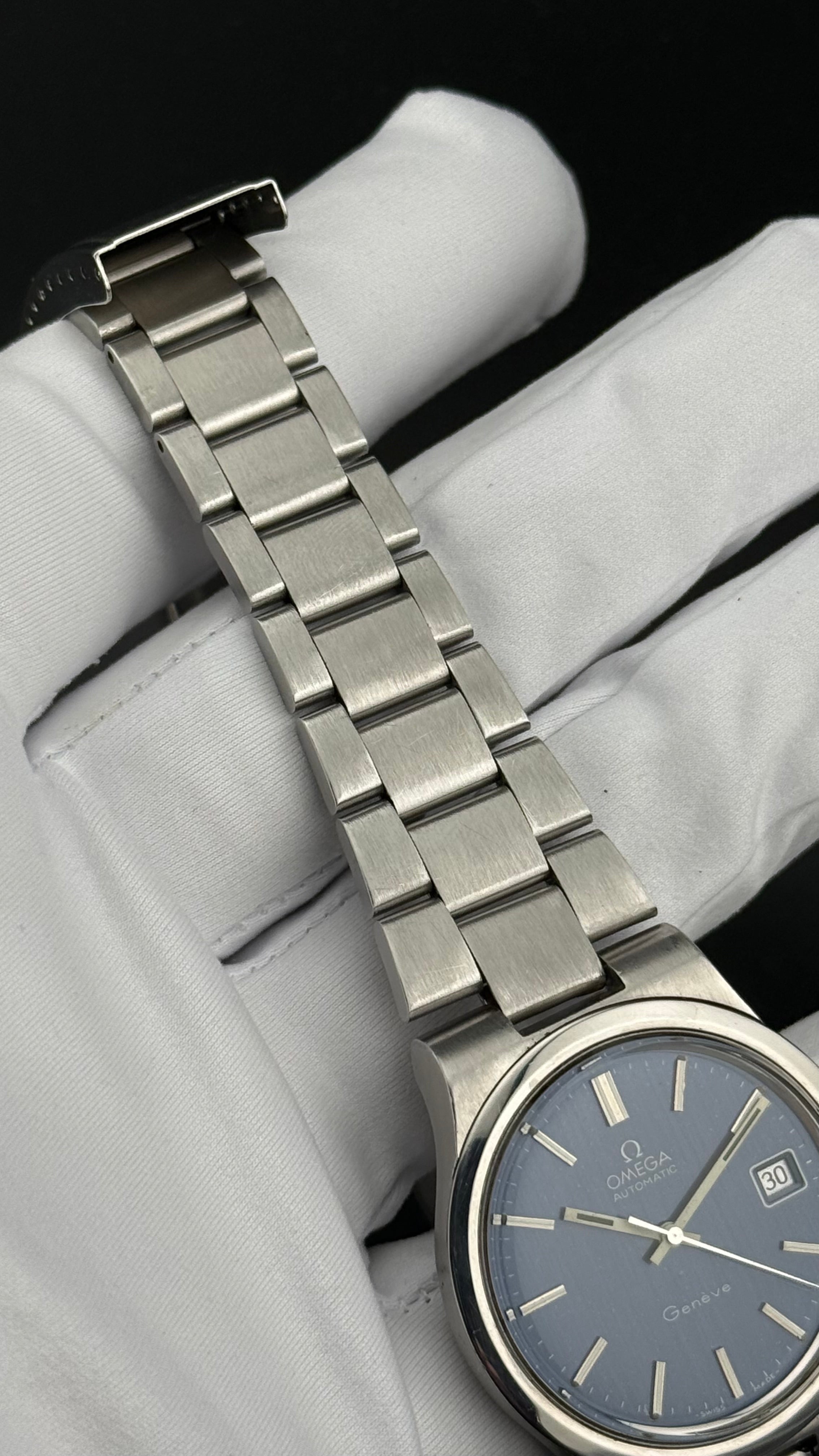 Omega Genève 166.0173 – 1973
