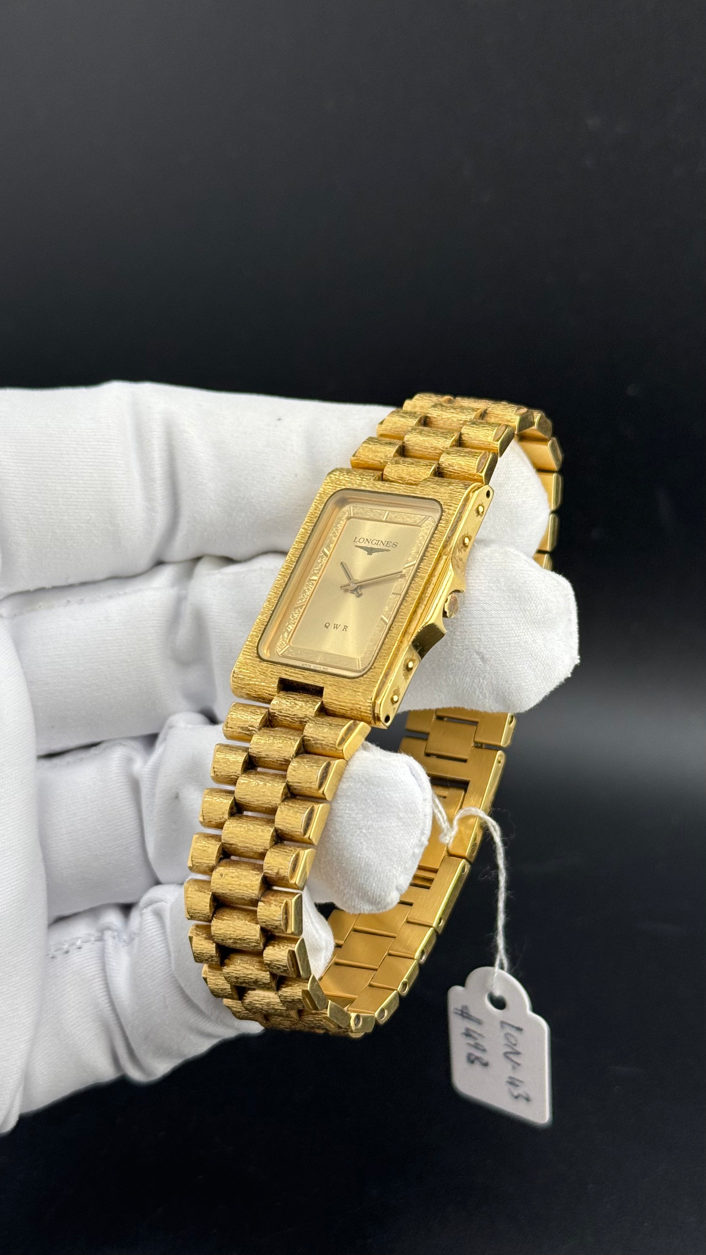 Longines – Olympic 1984 – Années 80