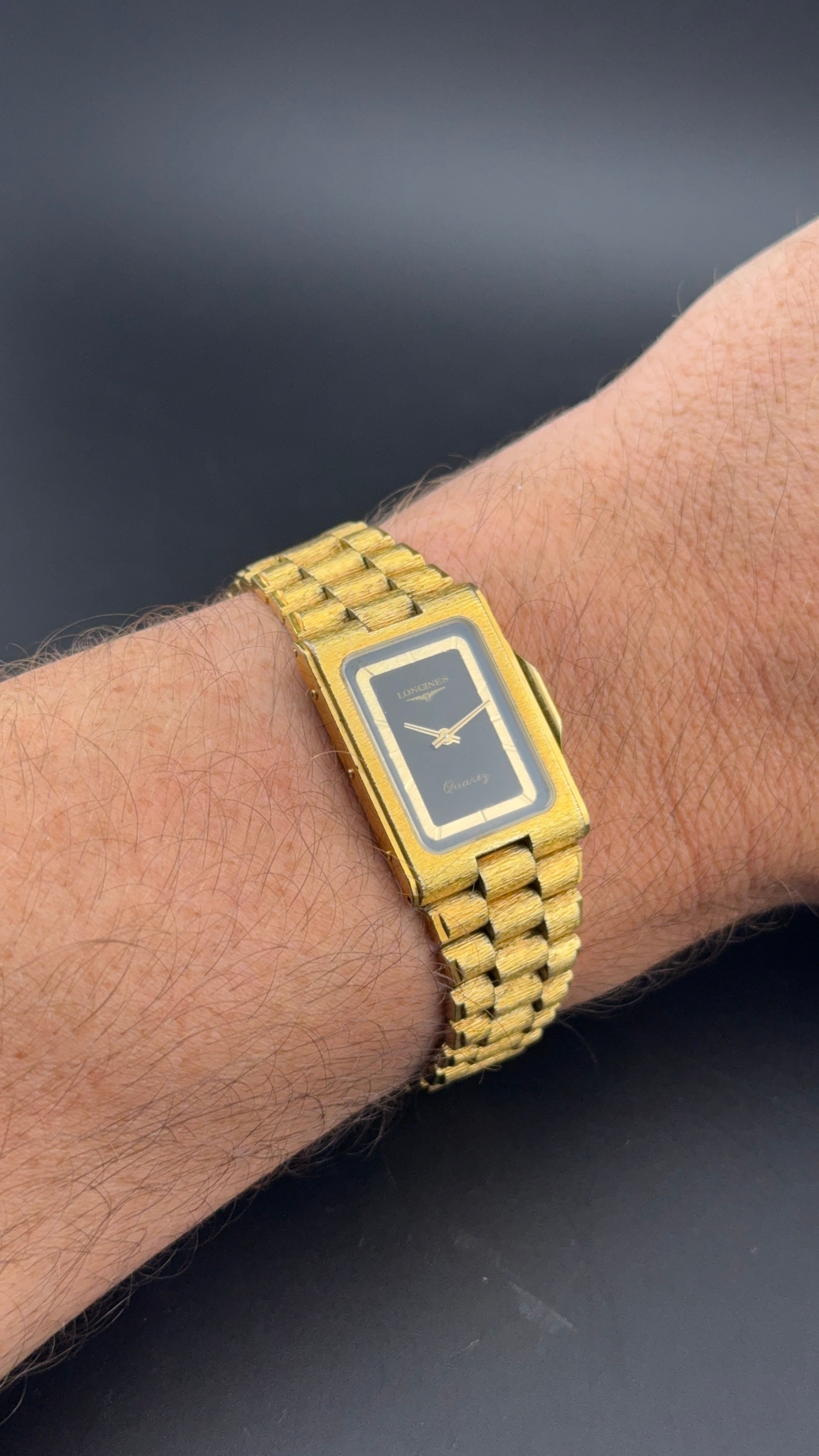 Longines Olympic 1984