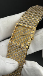 Raymond Weil – 9058 Cadran Mosaïque – Années 80